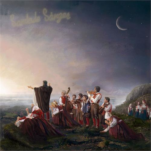 Gustaf & Viktor Norén Samlade Sånger (LP) 