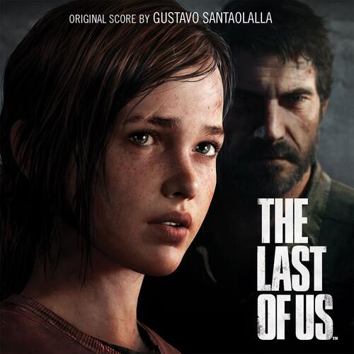 Gustavo Santaolalla The Last Of Us - OST (2LP) 