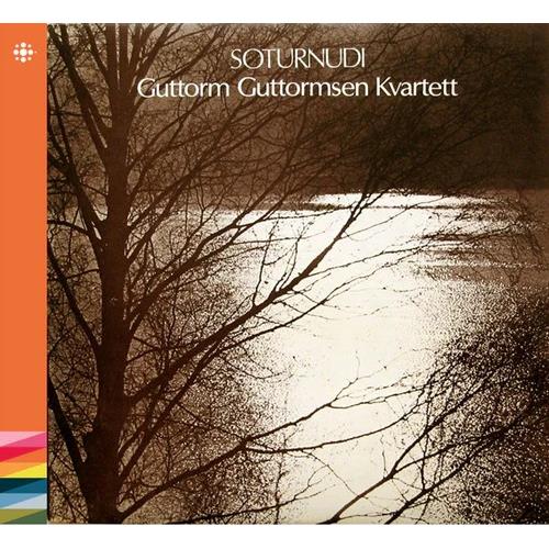 Guttorm Guttormsen Kvartett Soturnudi (CD)