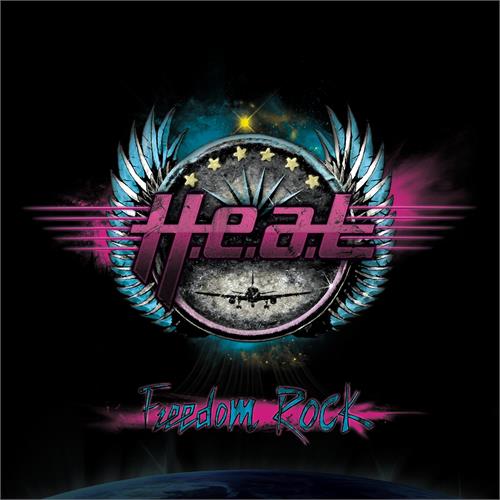 H.E.A.T Freedom Rock (2023 New Mix) (CD) 