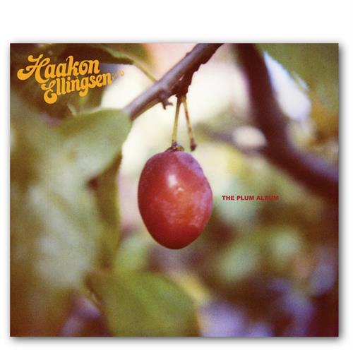 Haakon Ellingsen The Plum Album (CD)