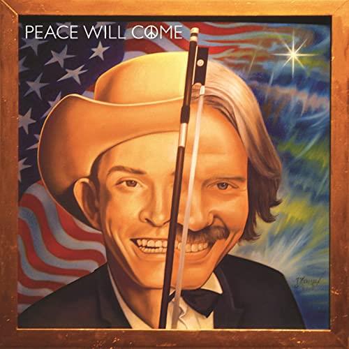 Hallvard T. Bjørgum & Friends Peace Will Come (CD)