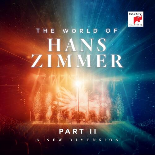 Hans Zimmer The World Of Hans Zimmer Part II (2CD) 