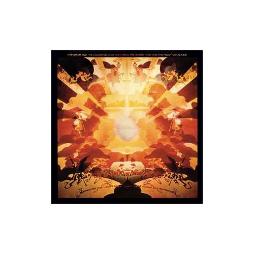 Hapshash And The Coloured Coat Featuring The Human Host And The… (CD) 