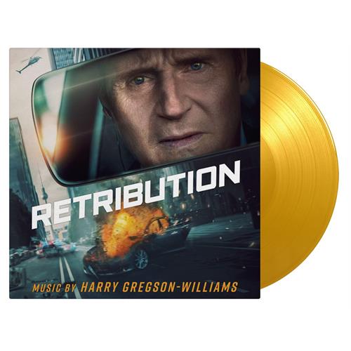 Harry Gregson-Williams Retribution OST - LTD (LP)