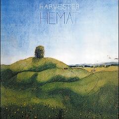 Harvester Hemåt (LP)