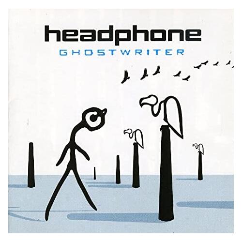 Headphone Ghostwriter (CD)