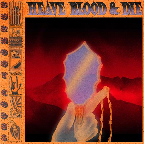 Heave Blood & Die Burnout Codes (LP)