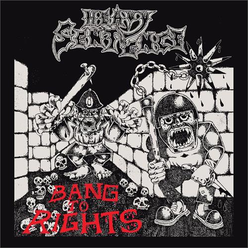 Heavy Sentence Bang To Rights (CD) 