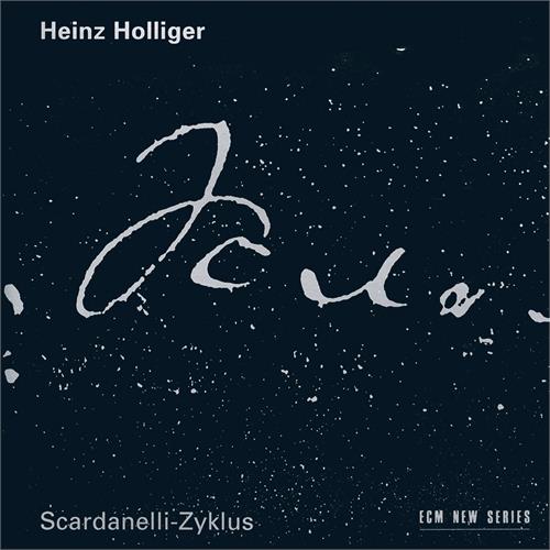 Heinz Holliger Scardanelli-Zyklus (2CD) 