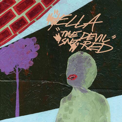 Hella The Devil Isn't Red (CD) 