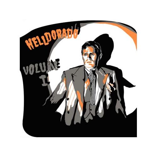 Helldorado Volume 1 (CD) 