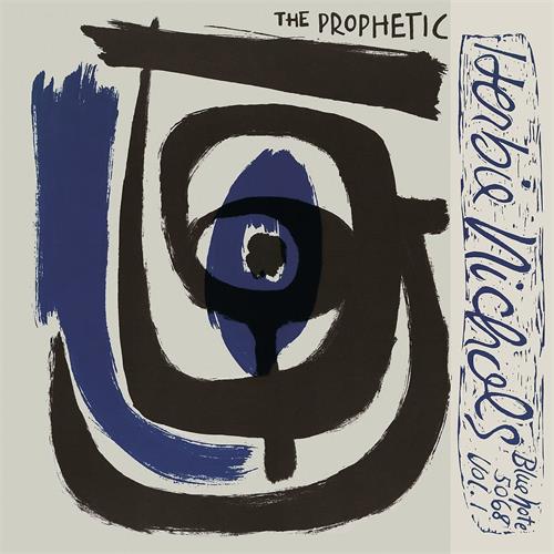 Herbie Nichols The Prophetic Herbie Nichols… (LP)