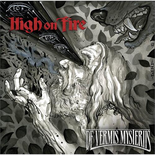 High On Fire De Vermis Mysteriis - LTD (2LP)