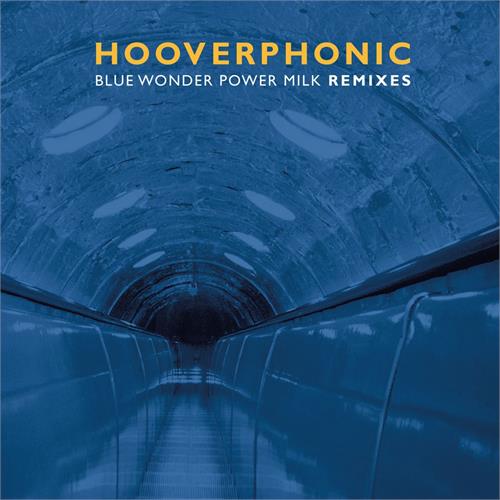 Hooverphonic Blue Wonder Power Milk RMX - LTD (12")