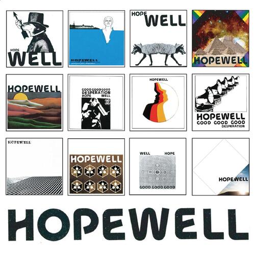 Hopewell Good Good Good Desperation (7")