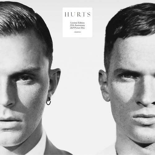 Hurts Happiness: 15th Anniversary… - LTD (2LP) 