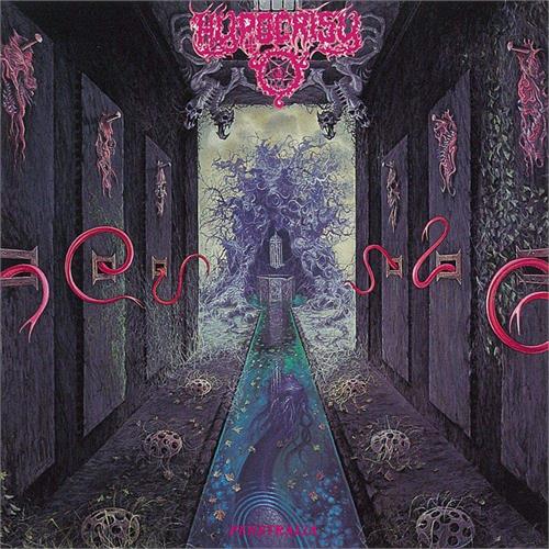 Hypocrisy Penetralia (CD) 