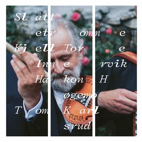 Håkon Høgemo & Kjell Tore Innervik Slåttetromme (LP) 