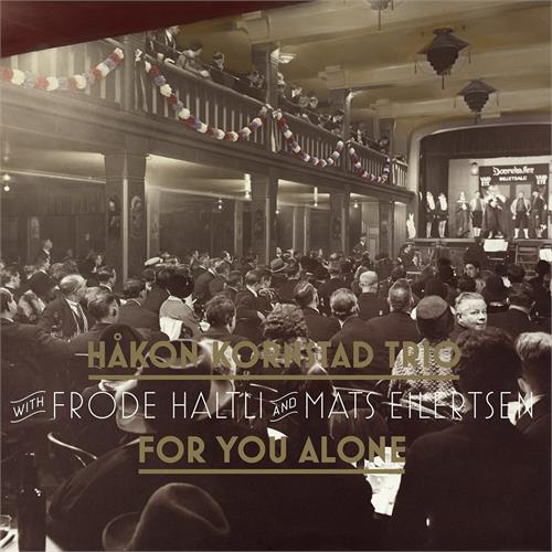 Håkon Kornstad For You Alone (LP)