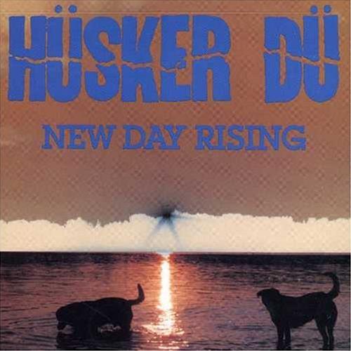 Hüsker Dü New Day Rising (LP)