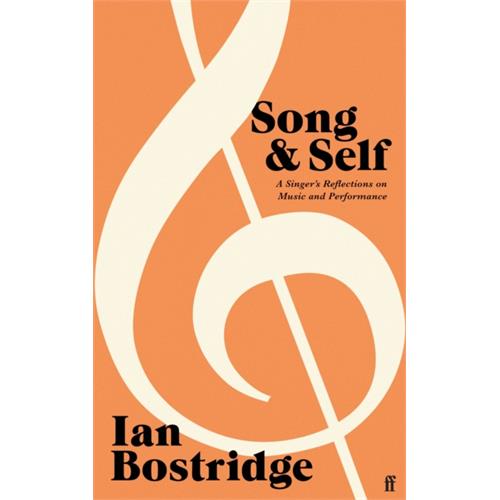 Ian Bostridge Song & Self (BOK)