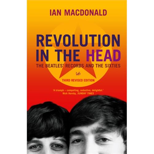 Ian MacDonald Revolution In The Head (BOK)