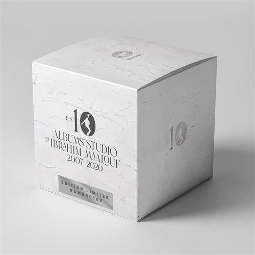 Ibrahim Maalouf Les 10 Albums Studio d'Ibrahim… (10CD)