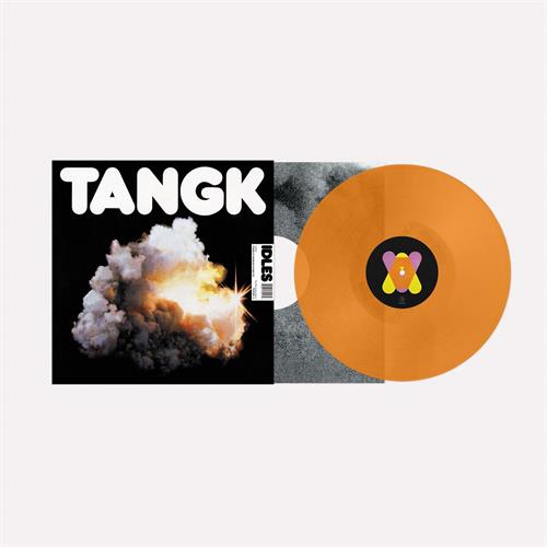 Idles TANGK - LTD (LP)