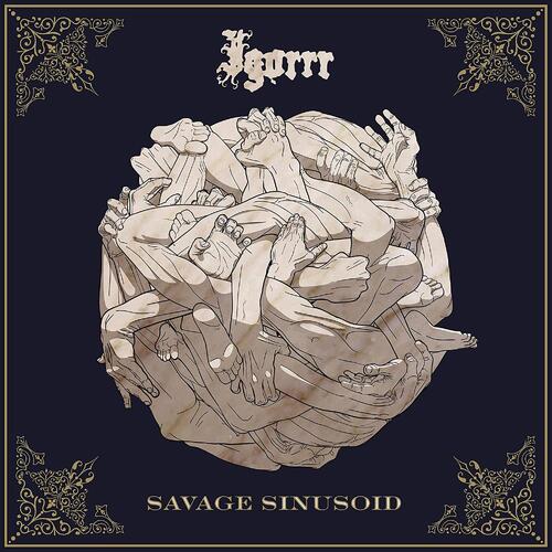 Igorrr Savage Sinusoid (CD) 