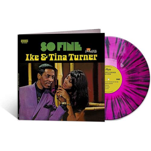 Ike & Tina Turner So Fine - LTD (LP)