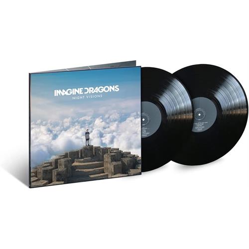 Imagine Dragons Night Visions - Expanded Deluxe… (2LP)