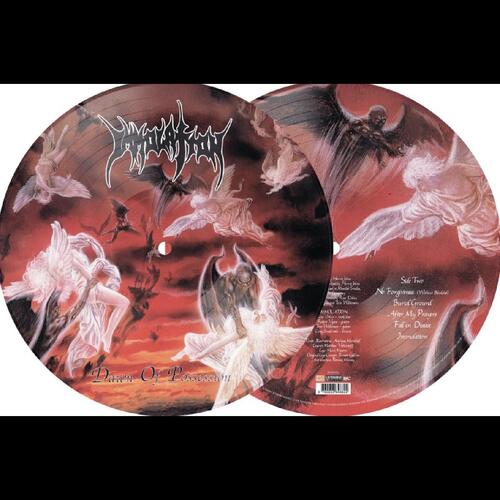 Immolation Dawn Of Possession - LTD (LP) 