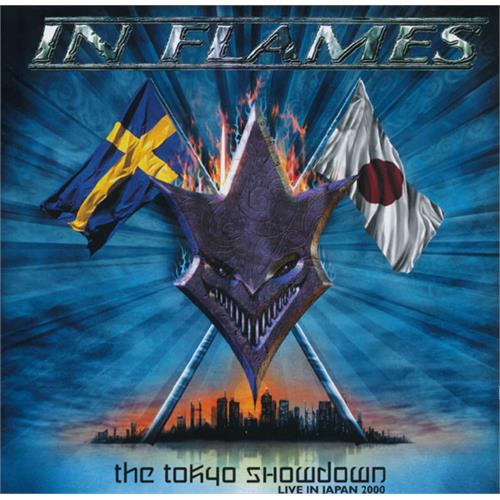 In Flames The Tokyo Showdown (CD)