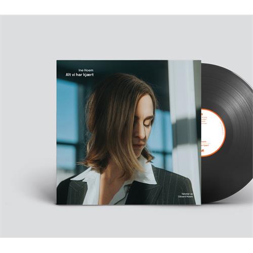 Ine Hoem Alt Vi Har kjært (LP) 