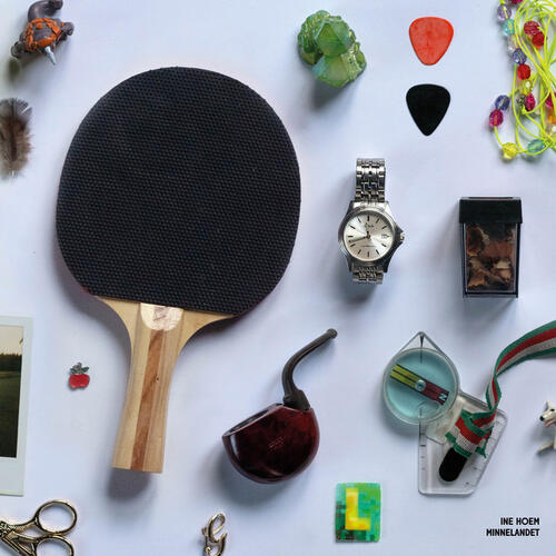 Ine Hoem Minnelandet (LP) 