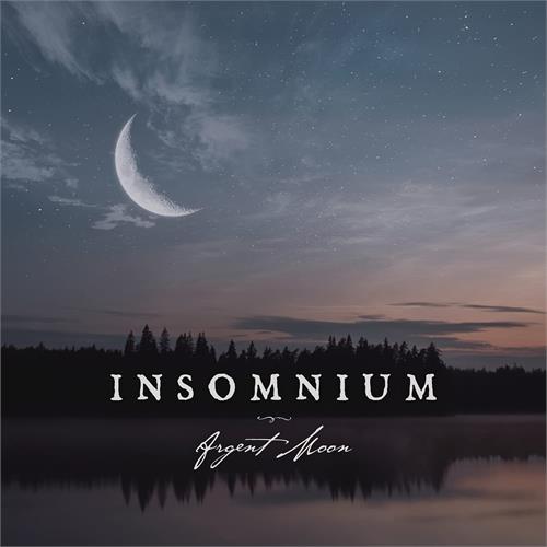 Insomnium Argent Moon EP (12") 