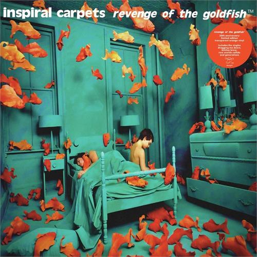 Inspiral Carpets Revenge Of The Goldfish - LTD (LP) 