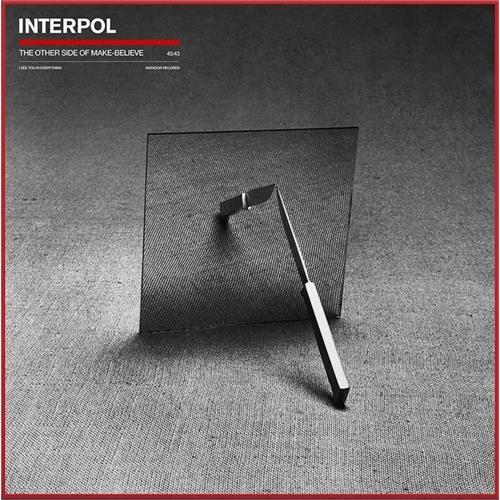 Interpol The Other Side Of Make… - LTD (LP)