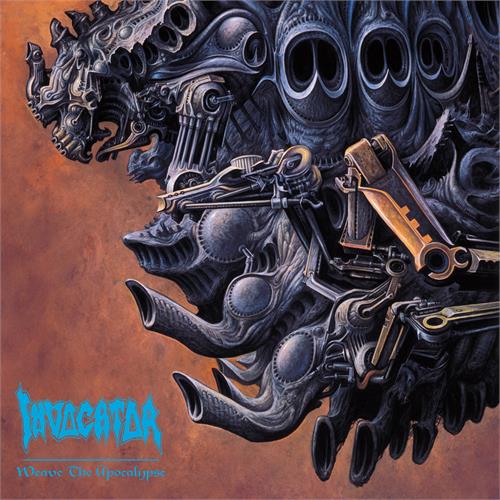 Invocator Weave The Apocalypse (LP)