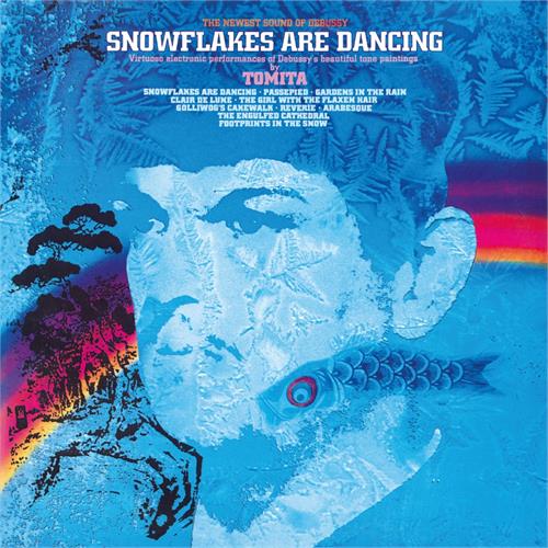 Isao Tomita Snowflakes Are Dancing - LTD (LP)
