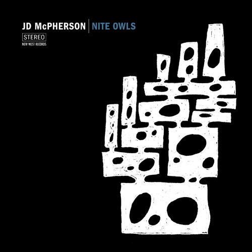 JD McPherson Nite Owls (CD) 