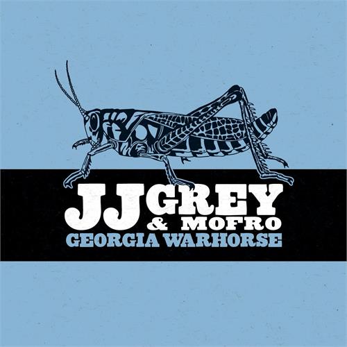 JJ Grey & Mofro Georgia Warhorse (CD) 