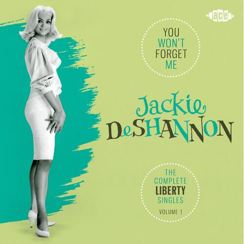 Jackie DeShannon You Won't Forget Me: The Complete… (CD)