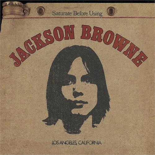 Jackson Browne Jackson Browne (Remastered) (LP) 