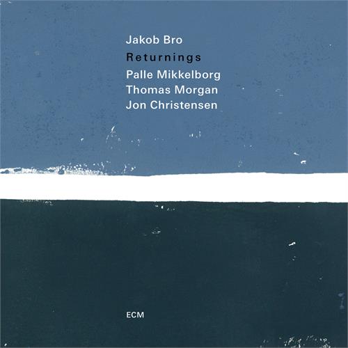 Jakob Bro/Mikkelborg/Morgan/Christensen Returnings (CD)