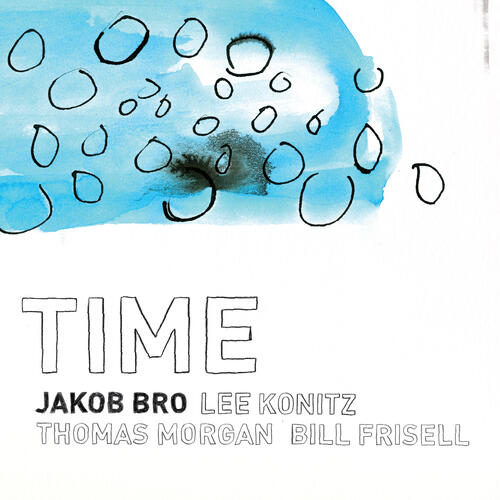 Jakob Bro Time (LP) 