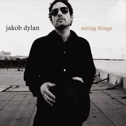Jakob Dylan Seeing Things - LTD (LP) 