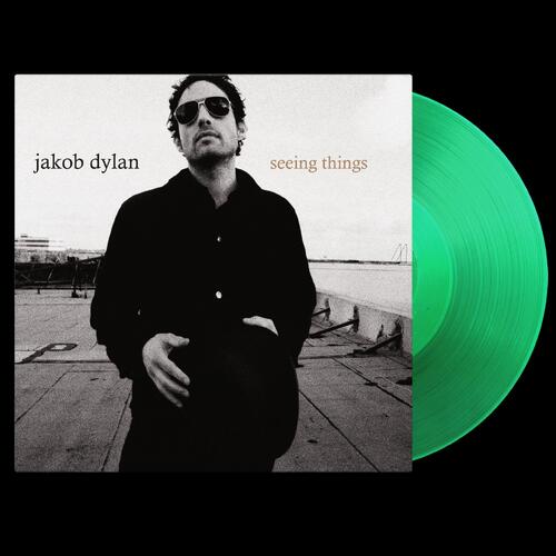 Jakob Dylan Seeing Things - LTD (LP) 
