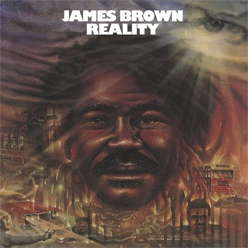 James Brown Reality (CD)